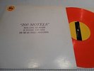 Frank Zappa  200 motels  the mothers & z.mehta   pink vinyl    tmoq  lp  rare