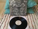 The Faction No Hidden Messages LP 1ST PRESS JFA Drunk Injuns McRad Code Of Honor