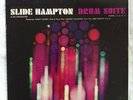 SLIDE HAMPTON DRUM SUITE with YUSEF LATEEF, MAX ROACH on EPIC STEREO 1962 EX