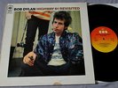 BOB DYLAN - Highway 61 Revisited, UK Vinyl LP CBS 70s-pressing , M-/VG+