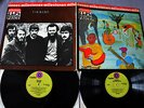THE BAND Same + Music From Big Pink MILESTONES,  NL 2LP Capitol 1976, VG++