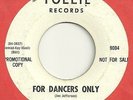 MOSES DAVIS 45  MOSE'S GROVE TOLLIE Promo Label 9004