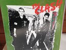 THE CLASH self-titled LP 1979 Epic US in shrink w/hype sticker & bonus 7
