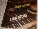 ADRIANO CELENTANO: A NEW ORLEANS+(JOLLY PRE-BEAT)+++ 1° STAMPA++++