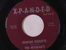 NEVEGAN'S: Russian Roulette / One Armed Bandit 45 rare Oldies