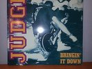 Judge  -Bringin it Down  LP