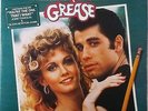 Grease- Original Soundtrack from the Motion pic Vinyl LP (Good condition)
