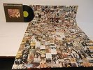 70s Rock Rod Stewart FACES nods as good 1971 UK First pressing Vinyl LP + Poster