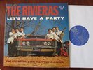 RIVIERAS Let's have a party LP California Sun great shape