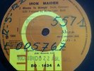 IRON MAIDEN 2 Minutes To Midnight / Rainbow´s Gold 7