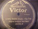 Original Dixieland Jass Band - Livery Stable Blues - OTHERS - FOUR 78's