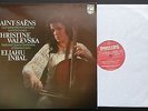 Philips 6500 459 Stereo - Saint-Saens The Cello Works Christine Walevska NM