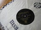 FATS DOMINO  1954  78 RPM--ROSE MARY--YOU SAID YOU LOVE ME--GOLD LONDON