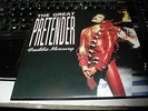 QUEEN FREDDIE MERCURY GREAT PRETENDER RARE SPAINISH SLEEVE 7