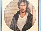 BRUCE SPRINGSTEEN LP Darkness On The Edge Of Town PICTURE DISC PROMO only sealed