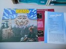 LP OST Angelo Branduardi - Michael Ende : Momo (12 Song) ARIOLA / OIS Presskit