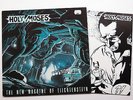 HOLY MOSES - The New Maschine of Liechtenstein LP 1989 - 1. PRESS +Comic Booklet