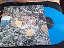 THE STONE ROSES LP REISSUE BLUE VINYL RARE