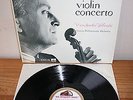 ASD 377 G/c Orig 1st Beethoven Violin Concerto Menuhin - Silverstri 1960 NM