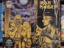 IRON MAIDEN Women In Uniform / Twilight Zone Ltd Ed EMI UK IRN 2 12” EX