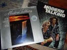 MODERN TALKING : IN THE GARDEN OF VENUS LP 1987 HANSA GERMANY + RARE 14