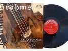 Brahms Cello Sonatas   Navarra / Holecek   Supraphon Red Stereo   SUA ST 50375