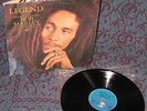 LP BOB MARLEY and THE WAILERS: legend, the best of (Portugal)