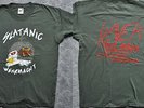 Slayer - Slatanic Wehrmacht altes Design Gr.L / Possessed / Venom / Cruel Force