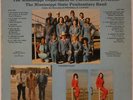 PARCHMAN SOUND mississippi corrections LP -- private prison funk soul -- LISTEN