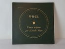 Ravel - L´oeuvre de piano - par Marcelle Meyer, seltene Albumrarität, Vinyl(5)