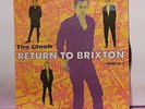 THE CLASH RETURN TO BRIXTON JEREMY HEALY REMIX 656072-7 UK 1990 CBS PIC SLEEVE