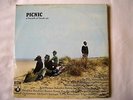 PICNIC A BREATH OF FRESH AIR, 1969 1970 Double LP, Pink Floyd, Deep Purple, etc