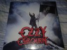 OZZY OSBOURNE  scream  DoLP  2010  Sealed