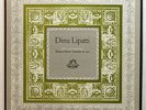 DINU LIPATTI his last recital BESANCON - ANGEL 2xLPs box EX+