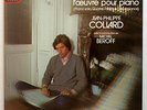 JEAN-PHILIPPE COLLARD - RAVEL complete piano works EMI 3xLPs box NM