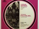 MARIE-CLAIRE ALAIN - PACHELBEL organ work ERATO EDO 235/40 6xLPs TAS LIST EX++