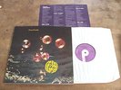 DEEP PURPLE - WHO DO WE THINK WE ARE LP UK 1st Press + Insert A-1U B-1U SUPERB
