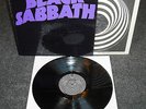 BLACK SABBATH Master Of Reality 1971 UK 1st PRESS VERTIGO (6360050) SWIRL+INNER