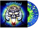 MOTORHEAD Overkill 180g LP Coloured VINYL RECORD Ltd Edtn RSD 2014 NEW