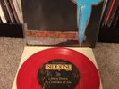 Integrity In Contrast Of Sin RED 1st Press /200 JUDGE Confront Cro Mags Victory