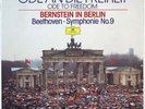 DGG DIGITAL 1990 BEETHOVEN BERNSTEIN IN BERLIN SYMPHONY NO.9 LIVE 429861-1 MINT