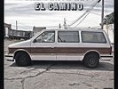 Black Keys, The ?– El Camino - LP (2011) - neuwertig