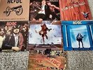 7 x AC/DC - extrem rar T.N.T, Highway to Hell, Whod made Who, ...