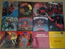 Break Beat Records 12 Various Artist Lp's