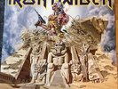 Somewhere Back in Time: The Best of 1980-1989 by Iron Maiden LP