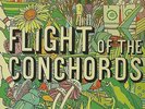 FLIGHT OF THE CONCHORDS - Flight Of The Conchords - LP