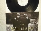 The Williams Brothers- 1991 ORIGINAL GERMAN S/T LP-1st PRESS/POP ROCK