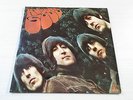 THE BEATLES RUBBER SOUL LP UK PARLOPHONE 1965 MONO B/Y  EARLY PRESS