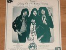 QUEEN Lazing On A Sunday Evening - RARE LIVE LP (Tokyo, Japan - April 4th 1976)