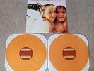 SMASHING PUMPKINS SIAMESE DREAM 2x LP ORANGE VINYL
